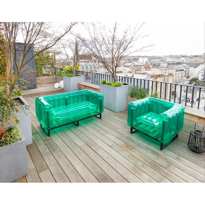 Mojow Yomi Outdoor Seat Patio Sofa Perigold